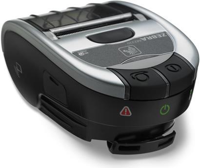 Actual product image Zebra iMZ220