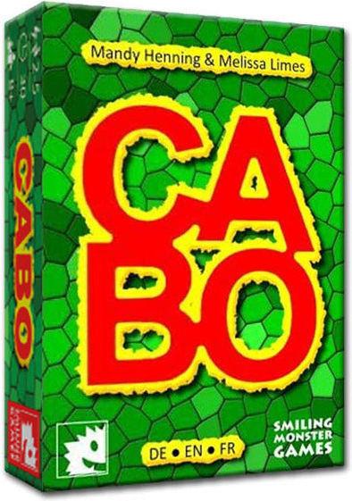Cabo (German, English, French)