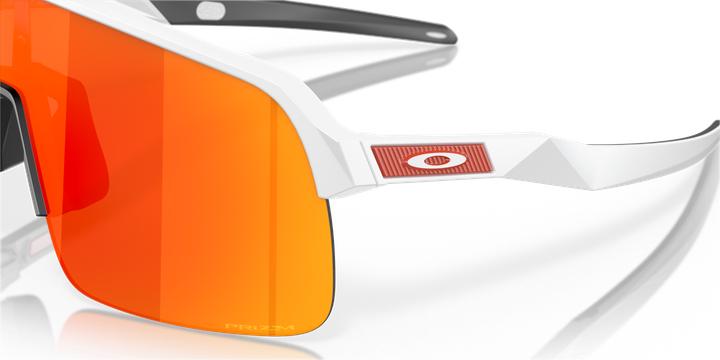 Produktbild Oakley Sutro Lite (Polished White, prizm ruby)
