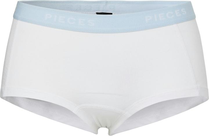 Actual product image Pieces PCLOGO 4er-Pack Boxershorts (XS, pack of 4)