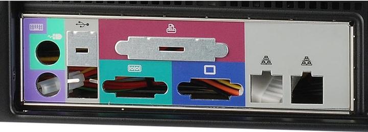 Produktbild Supermicro SC523L-505B: Servergehäuse 19"