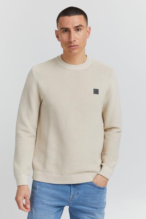 Actual product image Solid SDValencia knit jumper - 21106094 (XL)