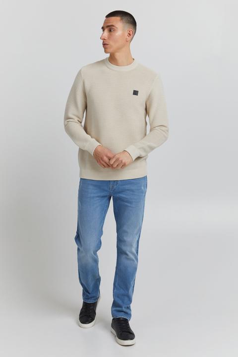 Actual product image Solid SDValencia knit jumper - 21106094 (XL)