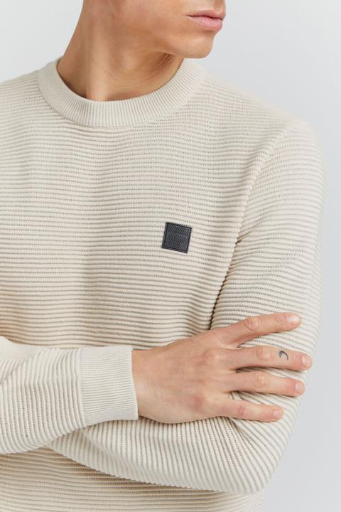 Actual product image Solid SDValencia knit jumper - 21106094 (XL)