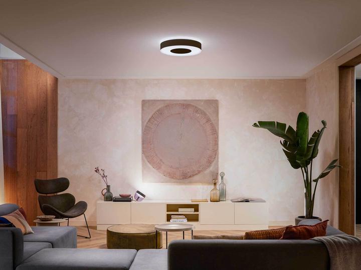 Actual product image Philips Hue White & Color Ambiance Infuse (3450 lm)