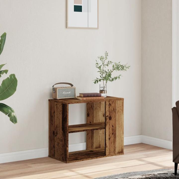 Produktbild vidaXL Beistellschrank -Optik (60 x 30 x 50 cm)