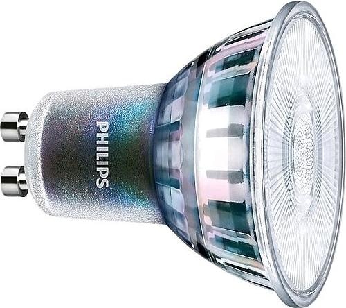 Image du produit Philips Professional Master (GU10, 5.50 W, 355 lm, 1 x, G)