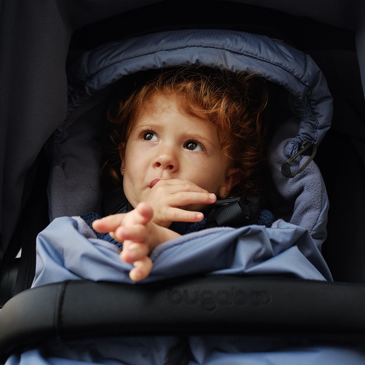 Produktbild Bugaboo Winterfusssack DUENENTAUPE