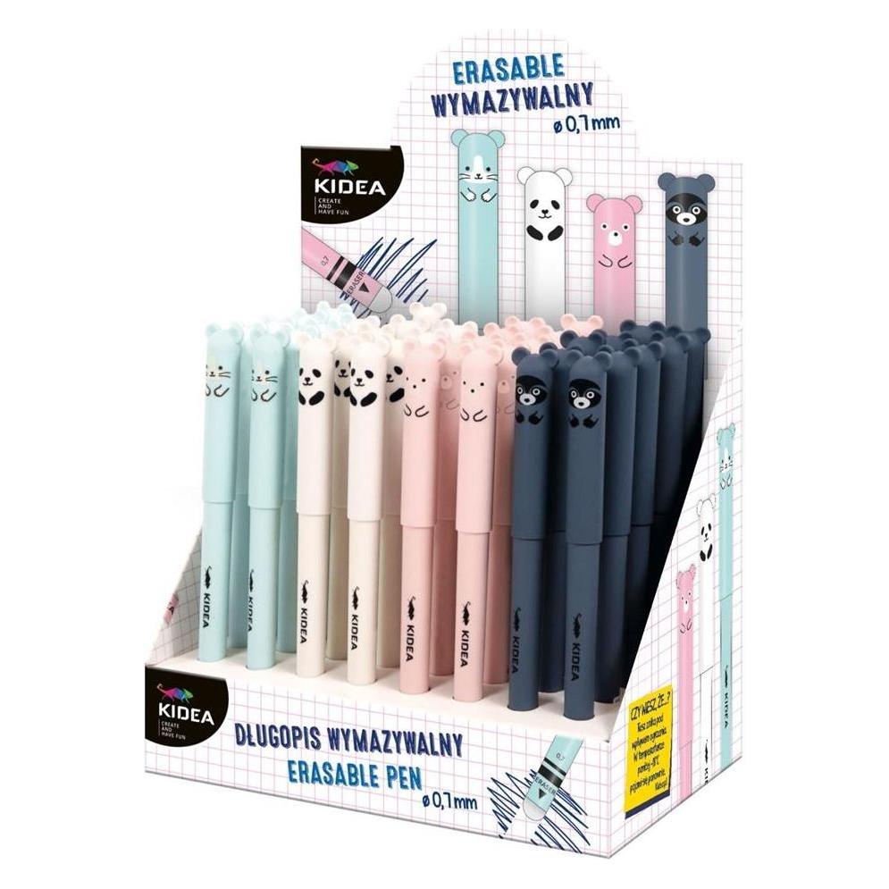 Derform Radierbar Typ B-D (40 Stück) KIDEA (449309)