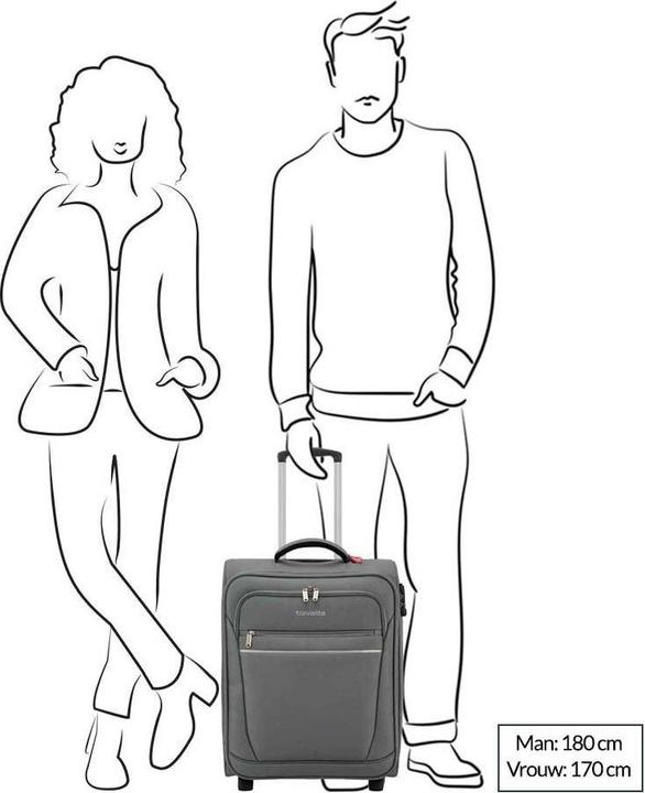 Image du produit Travelite Cabine (39 l)