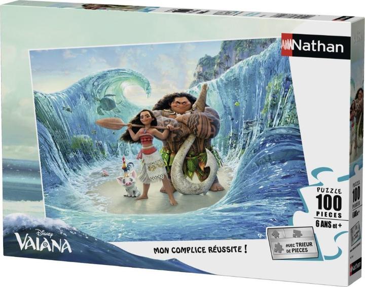 Immagine prodotto Ravensburger 4005556866908 (100 pezzi)