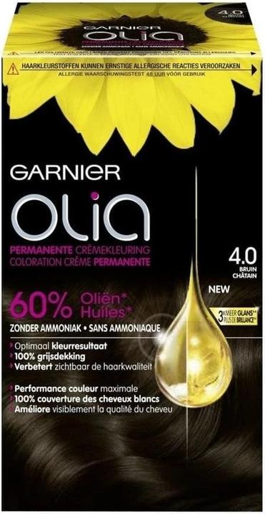 Immagine prodotto Garnier Olia Colore per capelli castano scuro