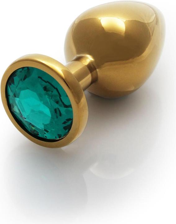 Immagine prodotto Ouch! Plug anale rotondo a forma di gemma - Medio