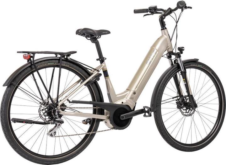 Immagine prodotto Cilo E-Citybike Cityliner CCL°02+ 45 cm, Champagne