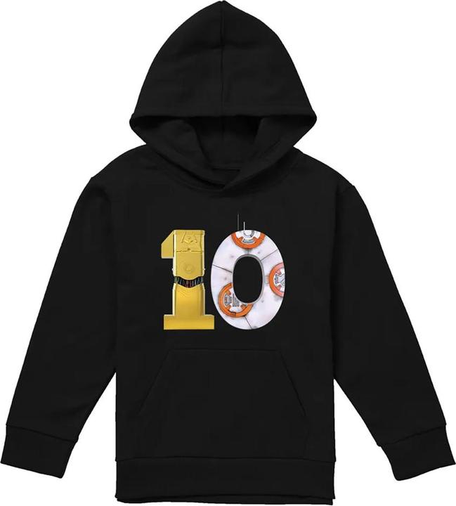 Produktbild Star Wars Kapuzenpullover (128)