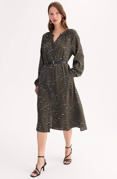 Image du produit Anne Weyburn Gerades Kleid (46)