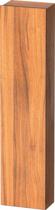 Image du produit Duravit Armoire haute DURASTYLE 240x400x1800mm Ans à droite noyer naturel