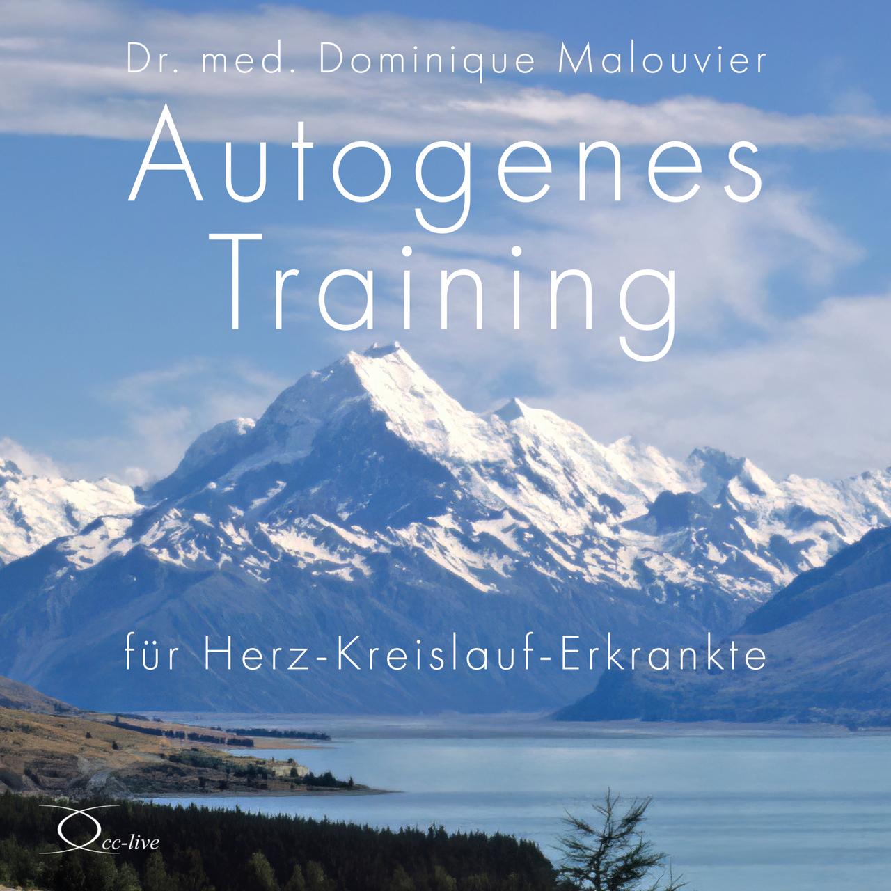 cc-live Malouvier:Autogenes Training für Herz-K (Dominique Malouvier, Deutsch) (40679570)