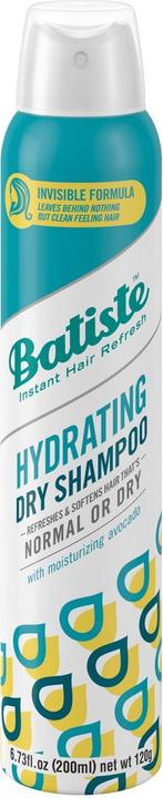 Batiste Hydrate (Dry shampoo, 200 ml)