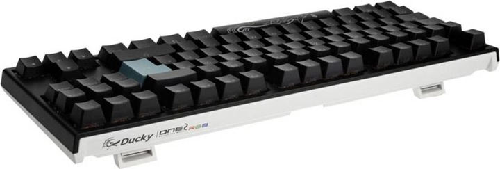Actual product image Ducky One 2 TKL PBT (DE, Cable)