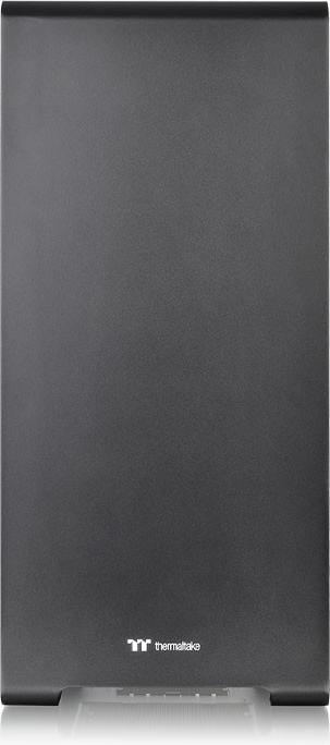 Actual product image Thermaltake S300 TG Black (ATX, mATX, Mini-ITX)