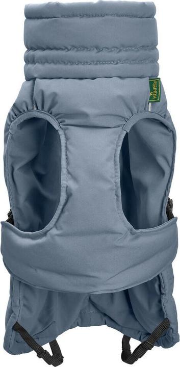 Actual product image Hunter Dogcoat Paxson 45, blue - (203463) (45, Dog coat)
