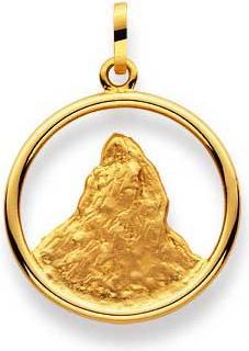 Image du produit Natsumi Schmuck Pendentif Cervin en or jaune 18K/750 (750/18 K Or jaune)