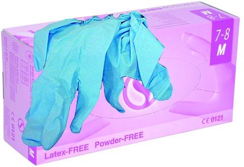 Actual product image Sempercare Nitrile (L)