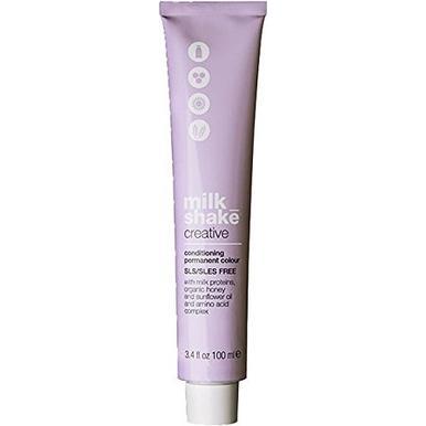 Milk_Shake, Haarfarbe, Vopsea permanenta Creative 10.010NN, Biondo Chiarissimo Platinum 100Ml