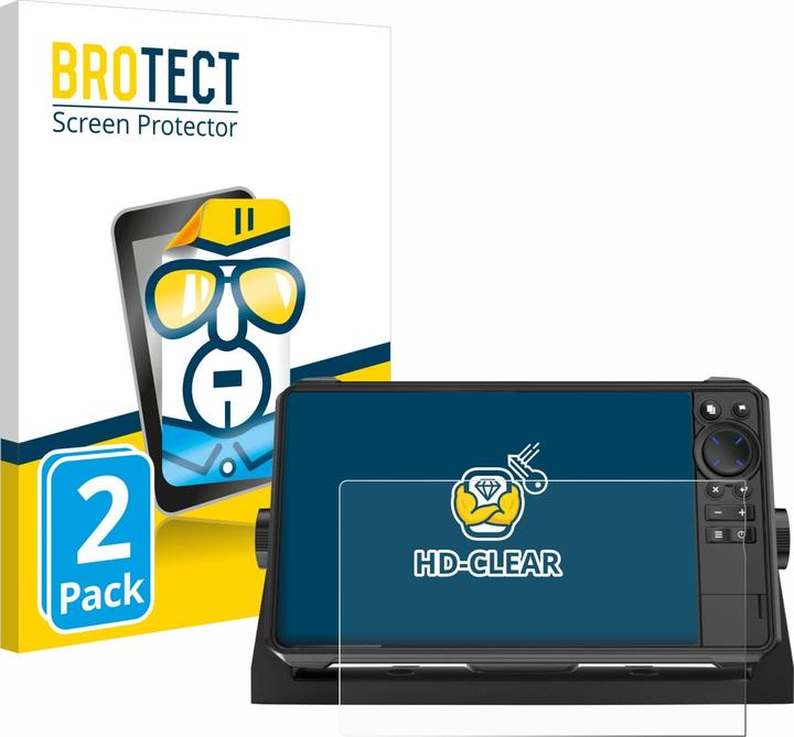 Actual product image BROTECT Screen Protector Clear
