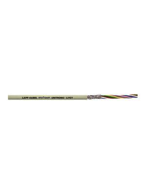 Image du produit Lapp Câble Unitronic LiYCY 4X0.75mm 50m (50 m)