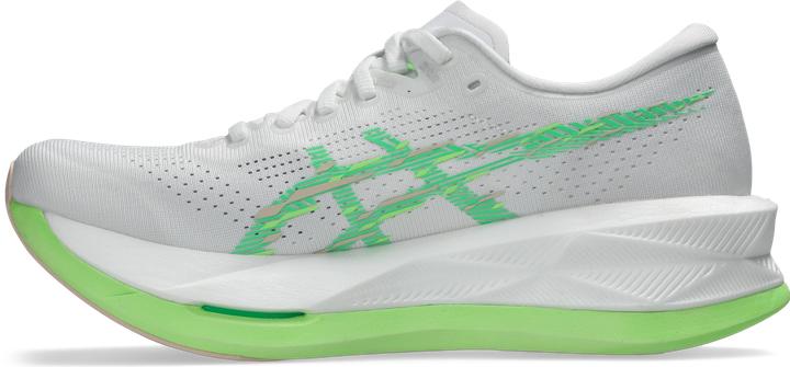 Produktbild ASICS Performance Asics SONICBLAST - WHITE/VITAL GREEN (40)