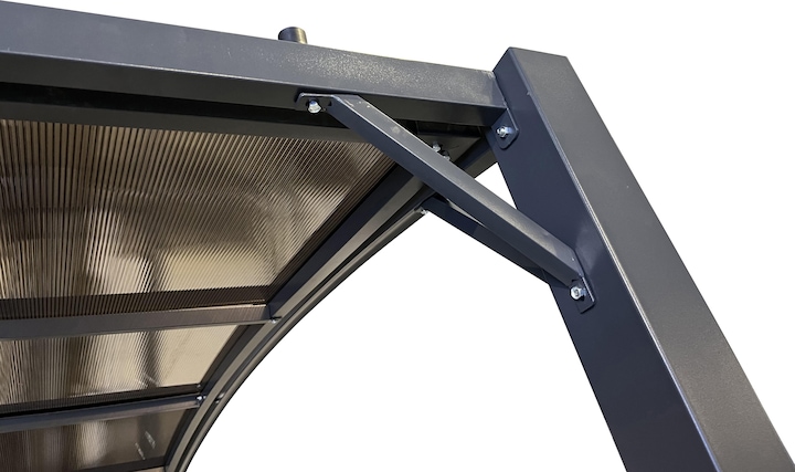 Actual product image Leco Pergola JOTTA 4.0 (538 cm, 300 cm)