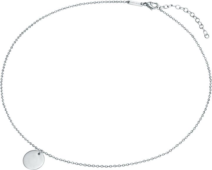 Image du produit Eastside Collier en acier inoxydable 42,0 cm chaîne de base + 5,0 cm d'extension - 31896 (Acier inoxydable 100, 42 - 47 cm)