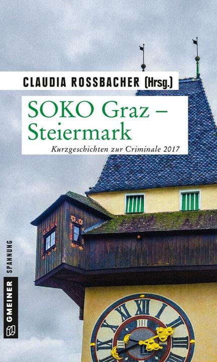 Produktbild SOKO Graz - Steiermark (Deutsch, 2017)