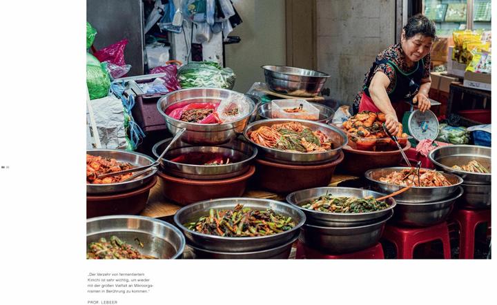 Image du produit Kimchi (Allemand, Ae Jin Huys, 2022)