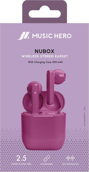 Produktbild SBS Nubox (2.50 h, Kabellos)