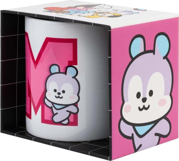 Actual product image BT21 - Ceramic mug 350 ml INSIDE MANG (350 ml, 1x)