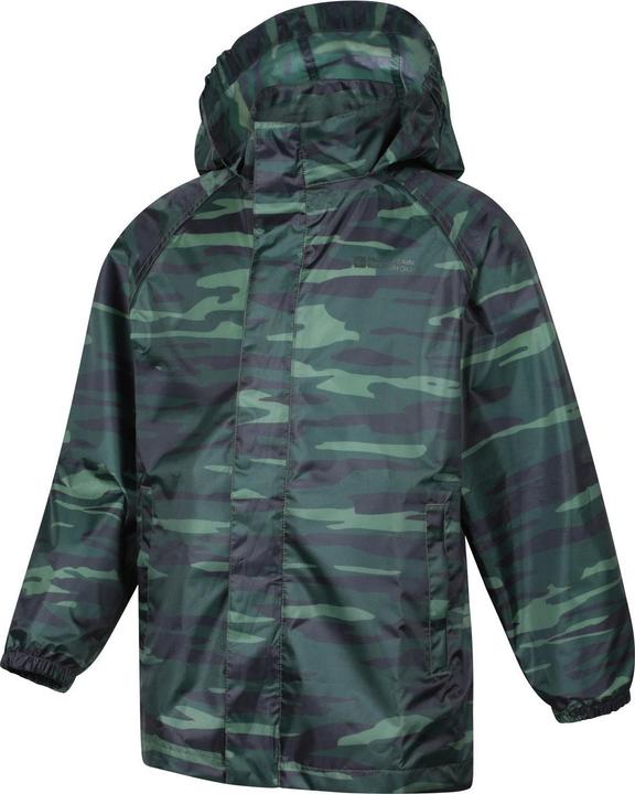 Produktbild Mountain Warehouse Pakka Jacke wasserfest (104)