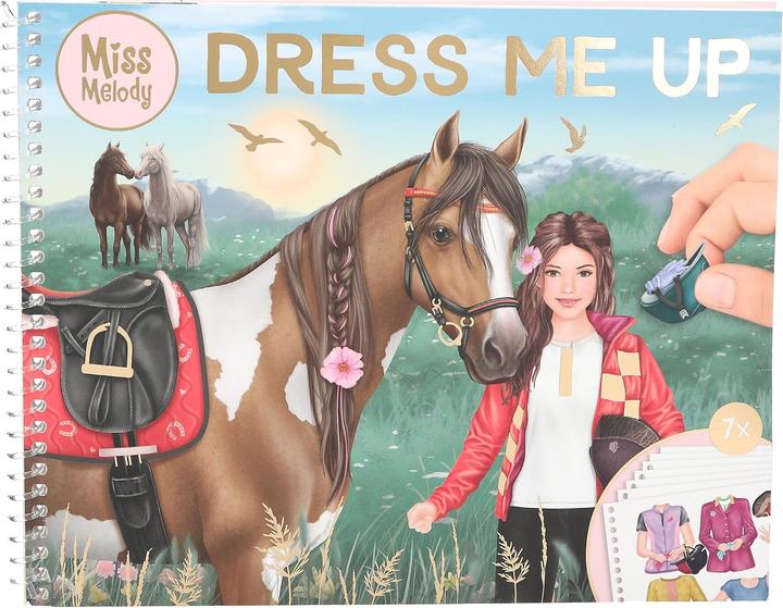 Immagine prodotto Schmidt Spiele Miss Melody - Dress Me Up Big (413744)