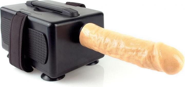 Actual product image Pipedream Fetish Fantasy Series