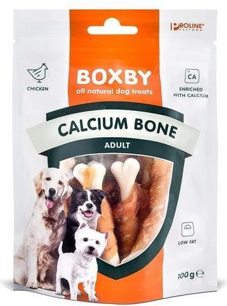 Produktbild Boxby Calcium bone - (PL10458) (1 Stk., 100 g)