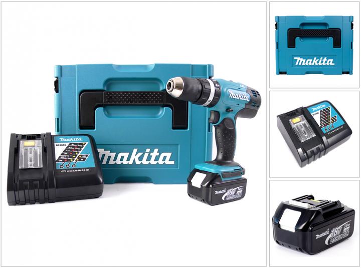 Produktbild Makita DHP 453