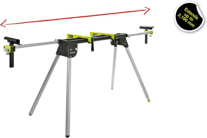Image du produit Ryobi RLS02 Châssis de la scie à découper (45 cm, 216 cm)