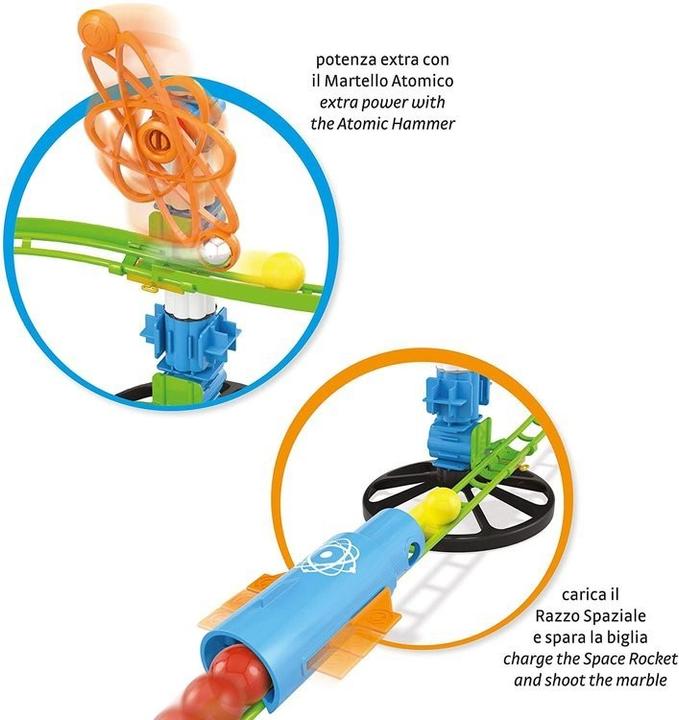 Actual product image Quercetti Skyrail Evolution - Multiway Rollway