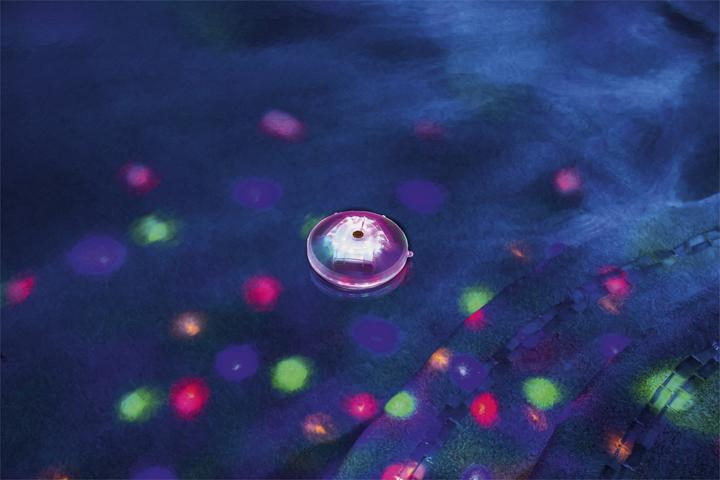 Produktbild Bestway Flowclear LED Floating Pool Light