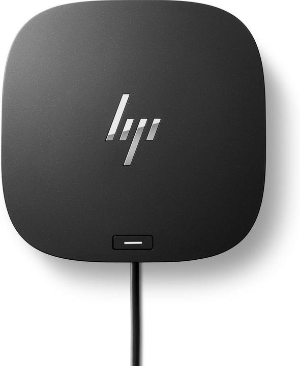 Actual product image TecXL HP Docking Station USB-C G5 (Refurbished) (USB-C)