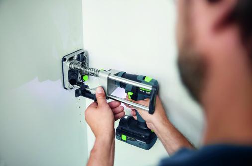 Actual product image Festool MB 40 set