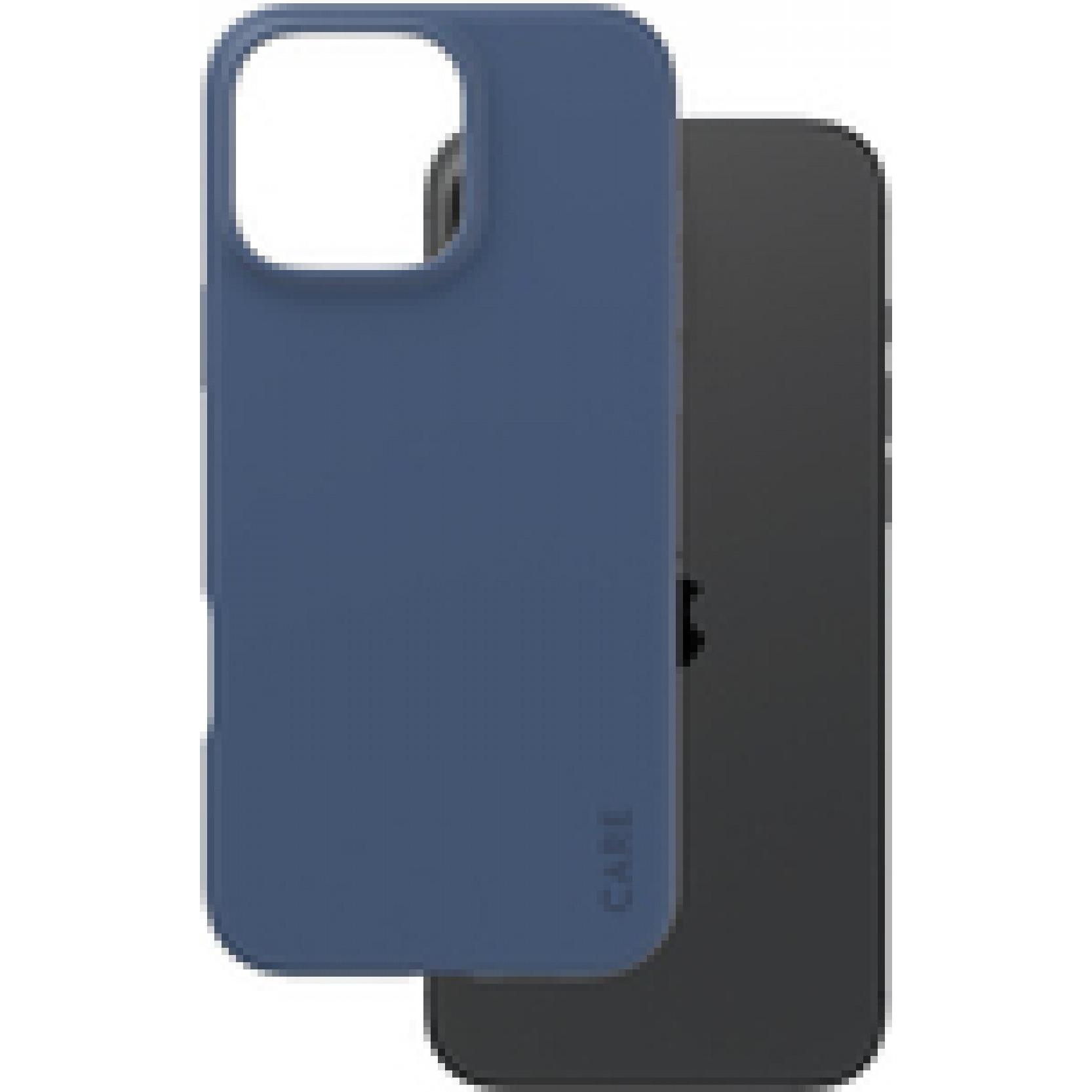 Thumbnail - PanzerGlass CARE Fashionable Case Blue iPhone '24 6.9" Pro (Apple iPhone 16 Pro Max), Smartphone Hülle, Blau