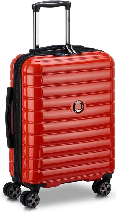 Produktbild Delsey Shadow 5.0 Slim 4-Rollen Kabinentrolley 55 cm (40 l)